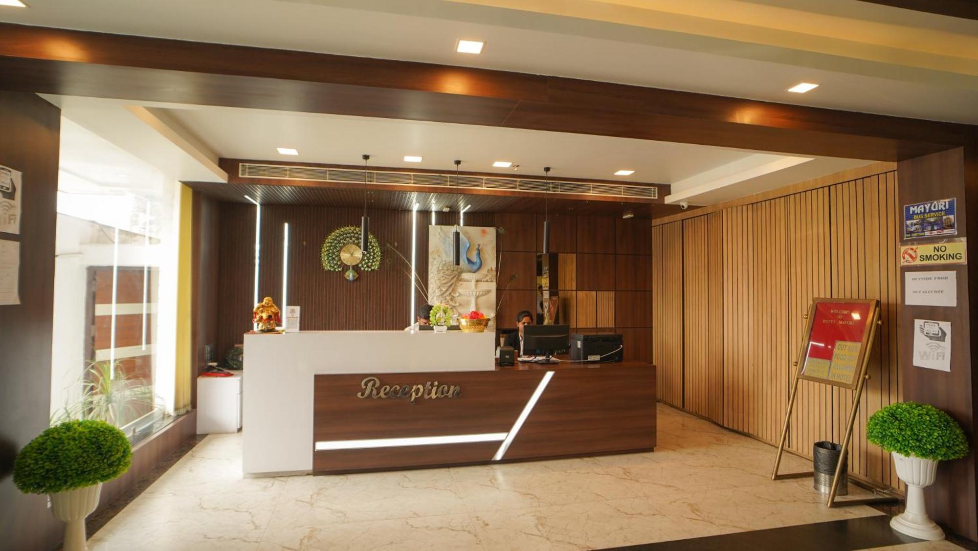 Hotel Mayuri !! Couple Friendly Family Hotel !! Digha  Exterior foto